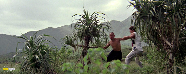 A still #38 from The Shadow Boxing (1979)