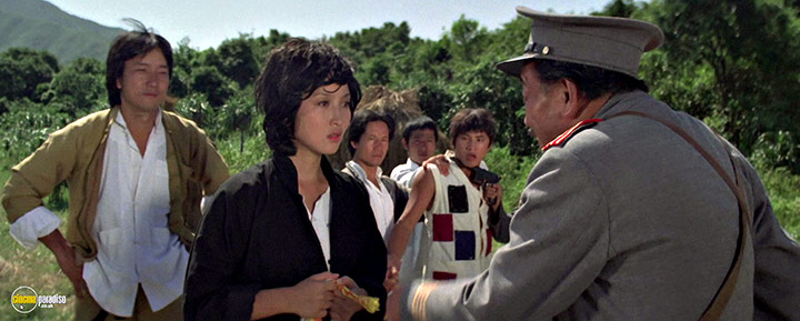 A still #42 from The Shadow Boxing (1979)
