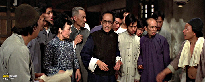 A still #46 from The Shadow Boxing (1979)