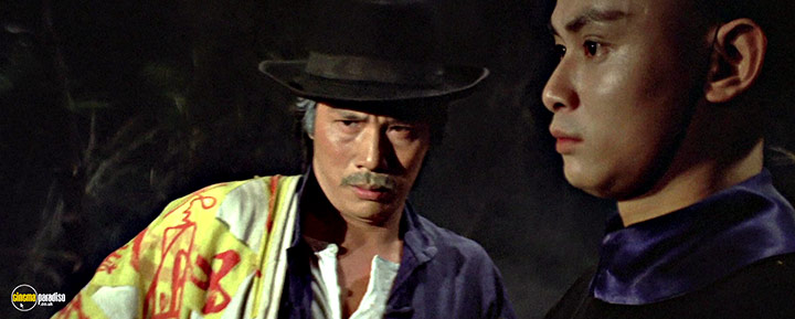 A still #50 from The Shadow Boxing (1979)