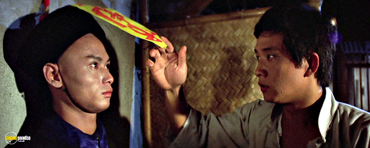 A still #53 from The Shadow Boxing (1979)