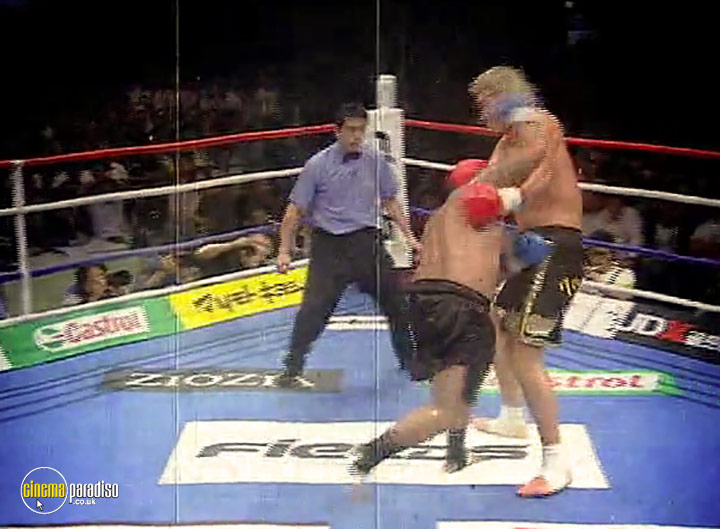 A still #1 from K-1 World GP 2007: The Final 16 (2007)