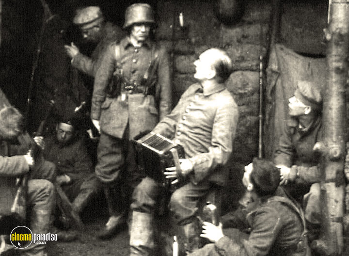 A still #2 from The Battle of Ypres (1925)