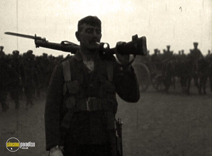 A still #4 from The Battle of Ypres (1925)