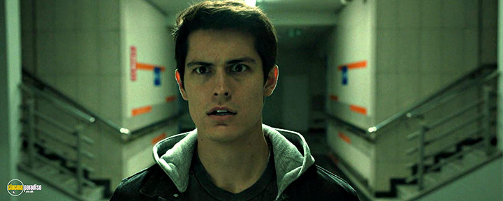 A still #3 from Tarot (2024)