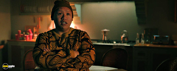 A still #11 from Tarot (2024)