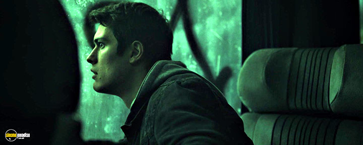 A still #24 from Tarot (2024)