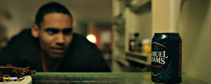 A still #17 from Tarot (2024)