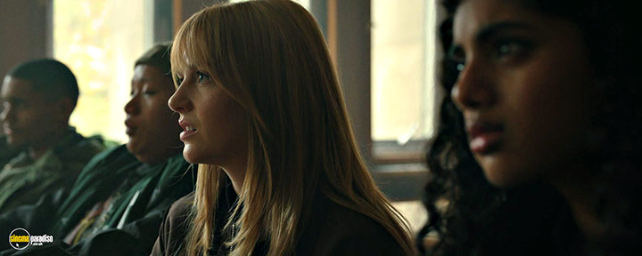 A still #18 from Tarot (2024)