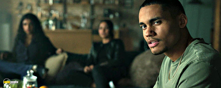 A still #12 from Tarot (2024)