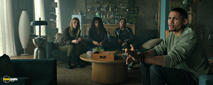 A still #19 from Tarot (2024)