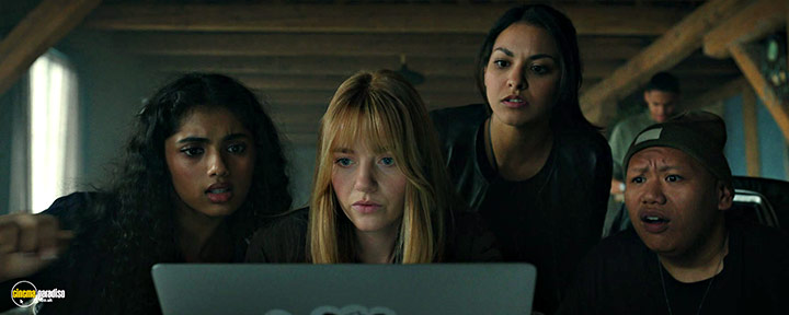 A still #13 from Tarot (2024)