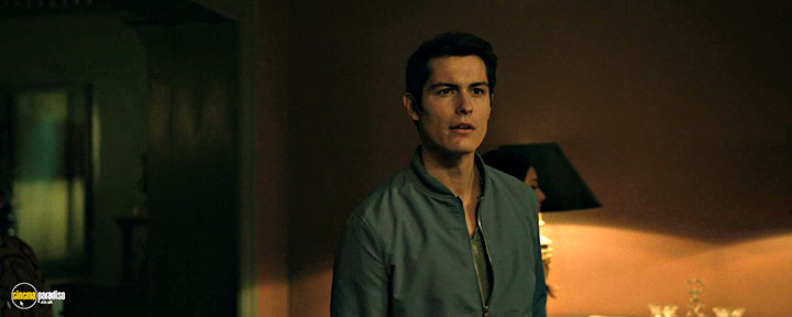 A still #20 from Tarot (2024)