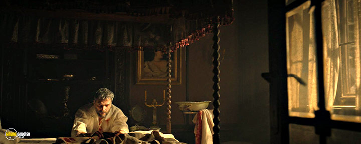 A still #23 from Tarot (2024)