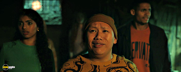 A still #6 from Tarot (2024)