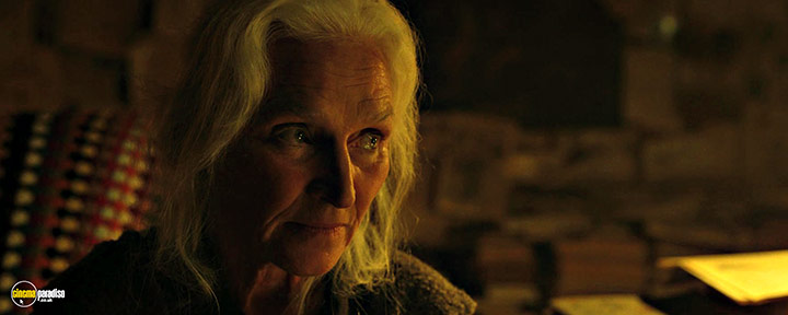 A still #9 from Tarot (2024)