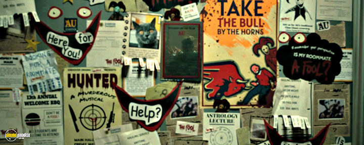 A still #29 from Tarot (2024)