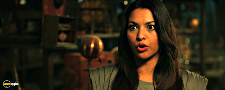 A still #31 from Tarot (2024)