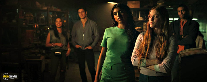 A still #32 from Tarot (2024)