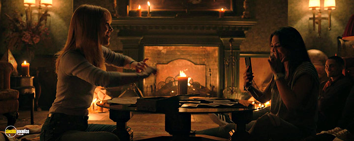 A still #37 from Tarot (2024)