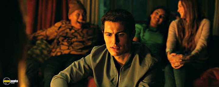 A still #39 from Tarot (2024)