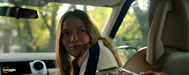 A still #41 from Tarot (2024)