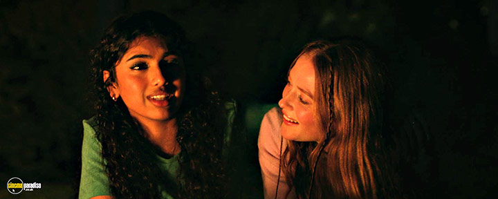 A still #43 from Tarot (2024)