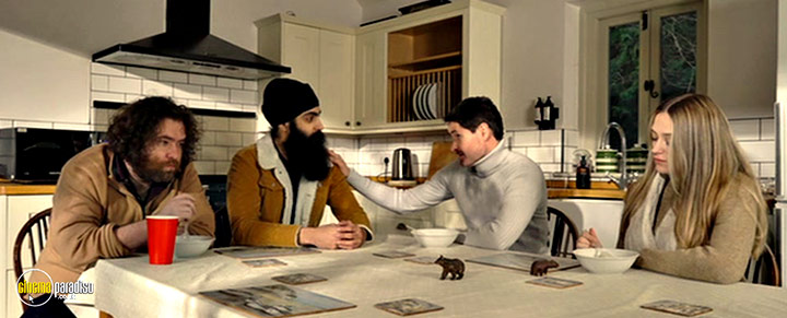 A still #12 from Goldilocks and the Three Bears: Death and Porridge (2024)