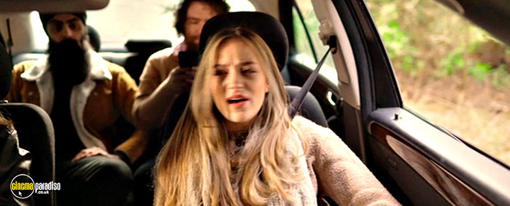 A still #5 from Goldilocks and the Three Bears: Death and Porridge (2024)