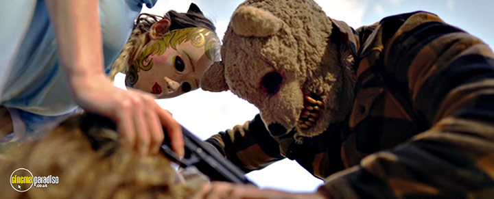 A still #24 from Goldilocks and the Three Bears: Death and Porridge (2024)