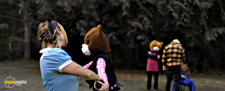 A still #25 from Goldilocks and the Three Bears: Death and Porridge (2024)