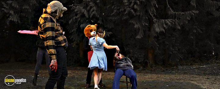 A still #31 from Goldilocks and the Three Bears: Death and Porridge (2024)