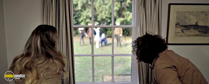 A still #26 from Goldilocks and the Three Bears: Death and Porridge (2024)