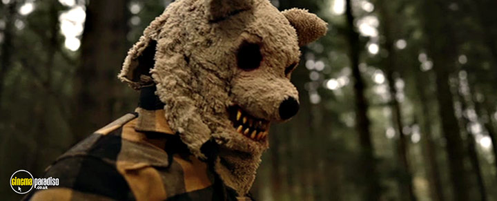 A still #35 from Goldilocks and the Three Bears: Death and Porridge (2024)