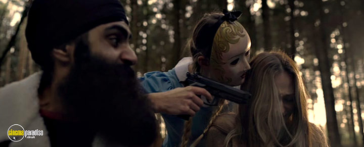 A still #39 from Goldilocks and the Three Bears: Death and Porridge (2024)