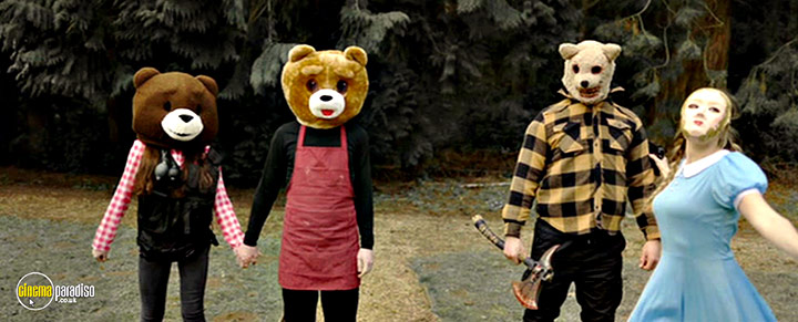 A still #56 from Goldilocks and the Three Bears: Death and Porridge (2024)