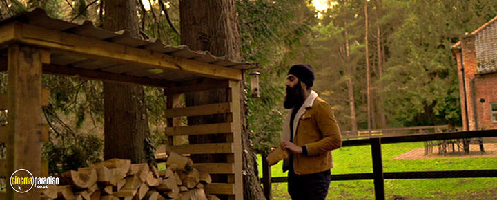 A still #59 from Goldilocks and the Three Bears: Death and Porridge (2024)