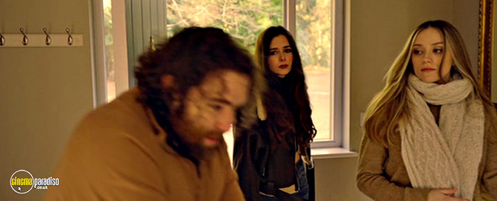 A still #61 from Goldilocks and the Three Bears: Death and Porridge (2024)