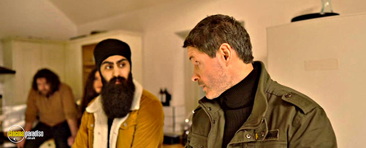 A still #66 from Goldilocks and the Three Bears: Death and Porridge (2024)