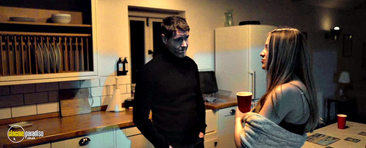 A still #70 from Goldilocks and the Three Bears: Death and Porridge (2024)