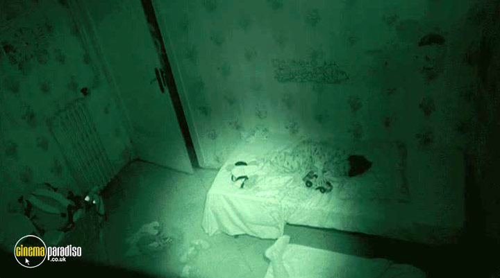 A still #4 from Apartment 143 (2012)