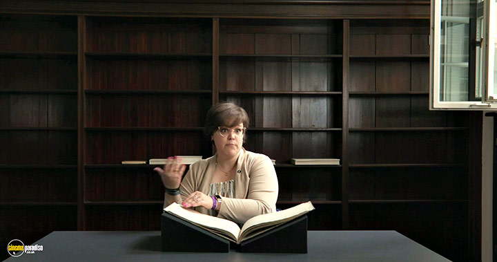 A still #14 from Fanny: The Other Mendelssohn (2023)