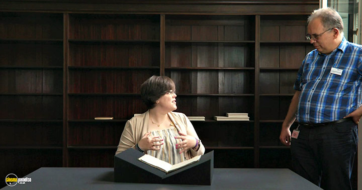 A still #24 from Fanny: The Other Mendelssohn (2023)