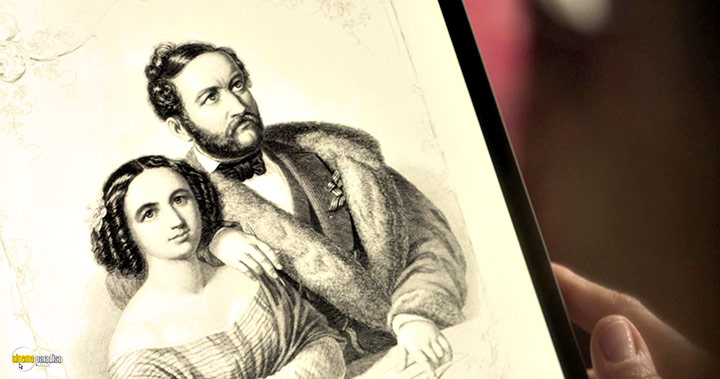 A still #37 from Fanny: The Other Mendelssohn (2023)