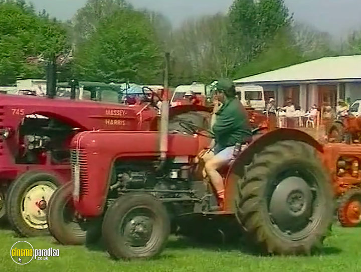 A still #1 from 100 Vintage Tractors (2006)
