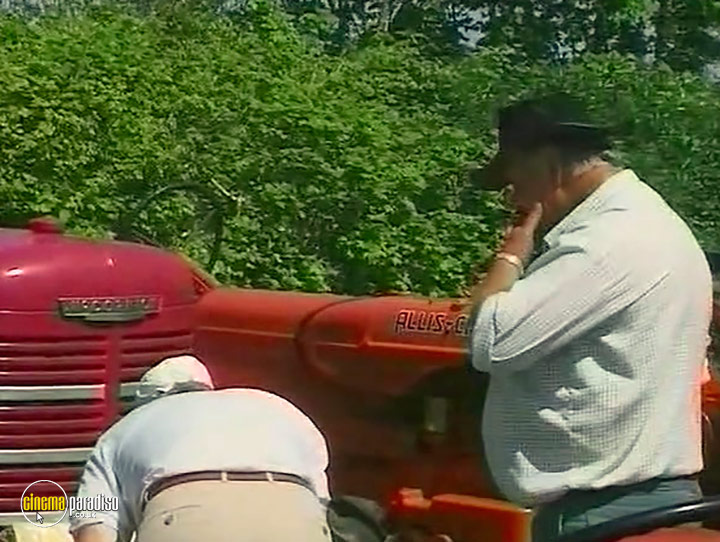 A still #4 from 100 Vintage Tractors (2006)