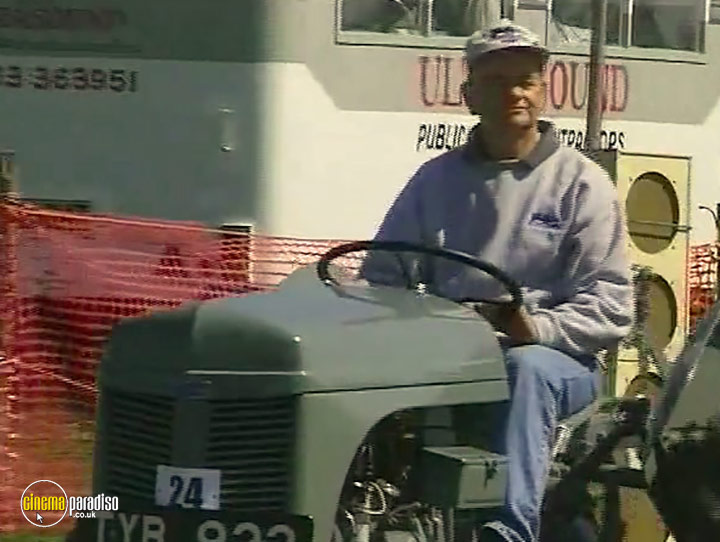 A still #2 from 100 Vintage Tractors (2006)