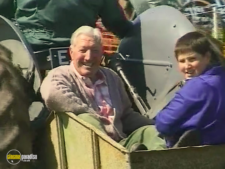 A still #3 from 100 Vintage Tractors (2006)