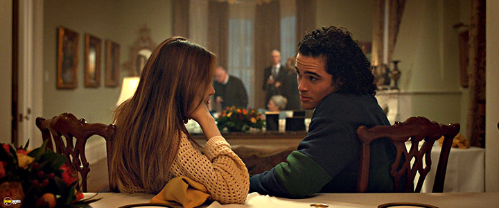 A still #33 from Thanksgiving (2023)