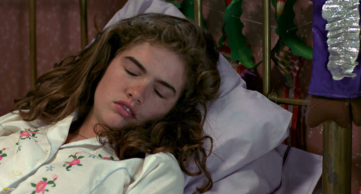 A still #2 from A Nightmare on Elm Street (1984)